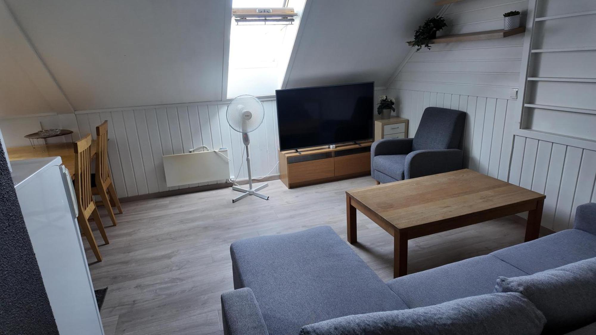 Nice Apartment Near To City Center Of Тромсё Экстерьер фото