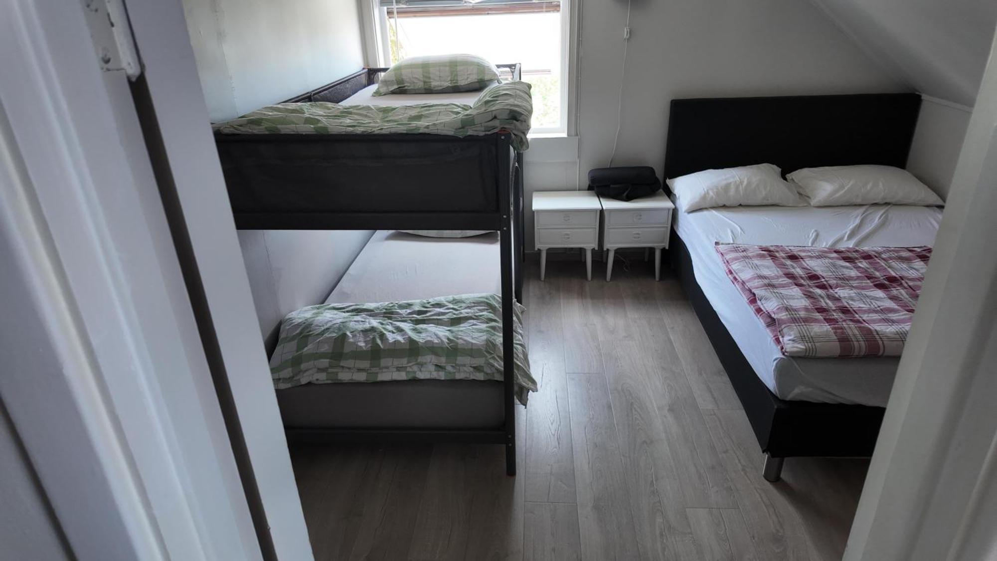 Nice Apartment Near To City Center Of Тромсё Экстерьер фото