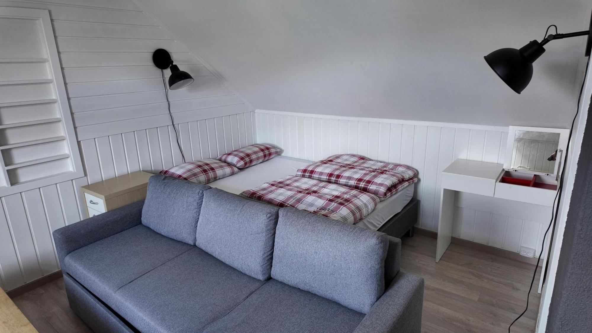 Nice Apartment Near To City Center Of Тромсё Экстерьер фото