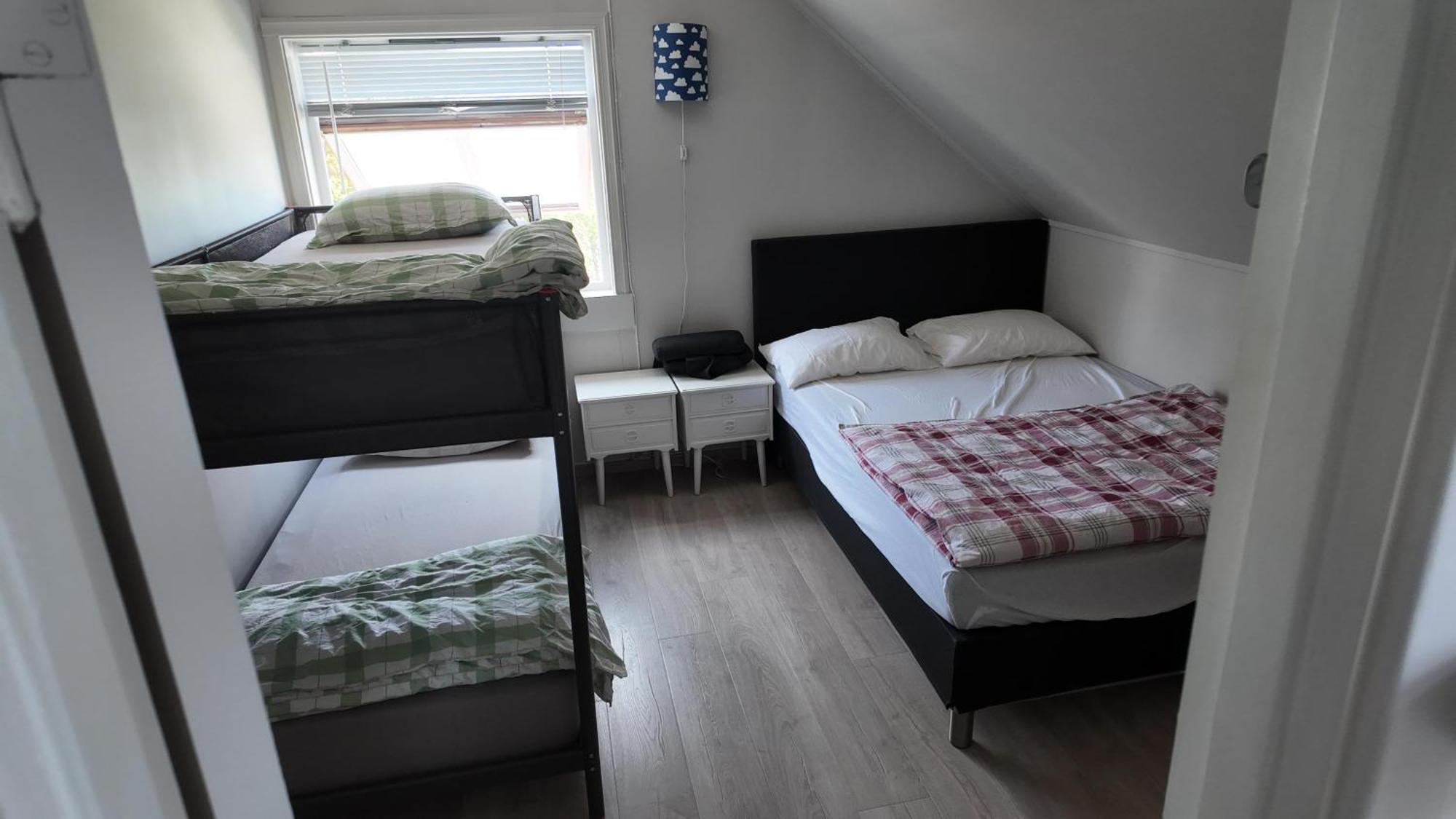 Nice Apartment Near To City Center Of Тромсё Экстерьер фото
