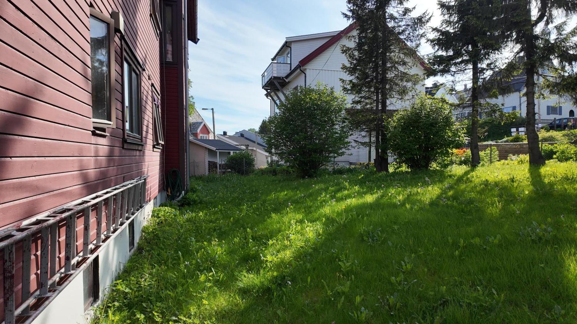Nice Apartment Near To City Center Of Тромсё Экстерьер фото